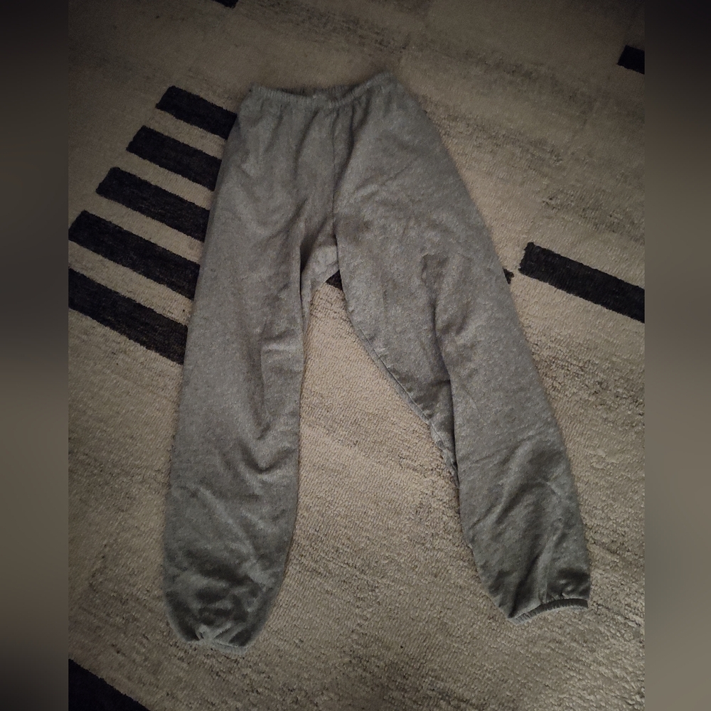 Joah Brown Oversized Jogger Pants
